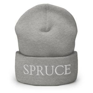 Adult | Cuffed Beanie - Gray