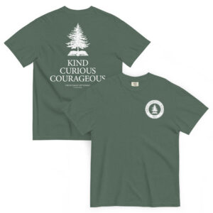Adult | Crest T-Shirt - Green